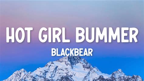 Hot Girl Bummer Song Meaning