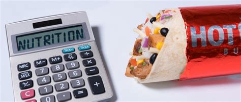 Maximize Your Nutrition with Hot Head's Advanced Calculator: Stay Fit and Healthy!