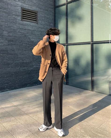 Hot Korean Outfits Men