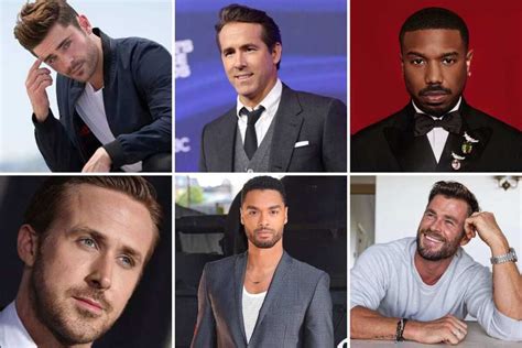 Hot Movie Actors