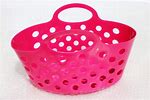 Hot Pink Baskets