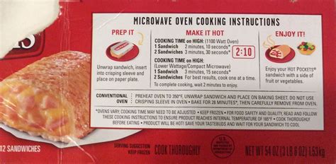 A Deliciously Quick Hot Pocket Recipe: Enjoy in Just Minutes!