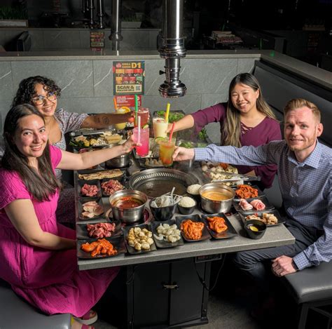 Satisfy Your Cravings with Mouthwatering Hot Pot in Vibrant Kansas City