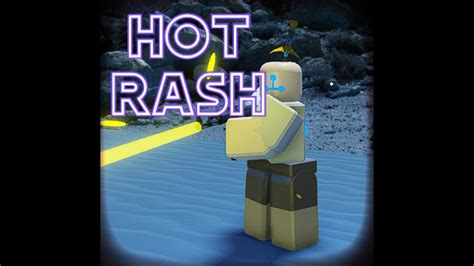 Hot Rash (Roblox Hours) | Minecraft Skin