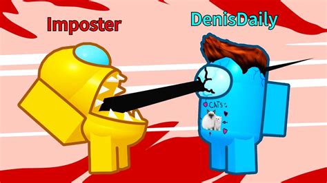 Hot Roblox Impostor {July} Read Here And Know The Codes!