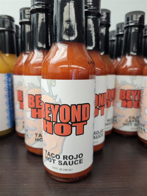 Hot Sauce Beyond Kitchen