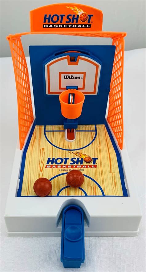 Hot Shot Basketball Shooting Competition