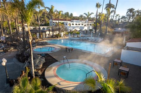 Hot Spring Resort