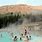 Hot Springs Banff Canada