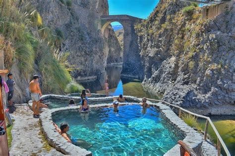 Hot Springs Peru