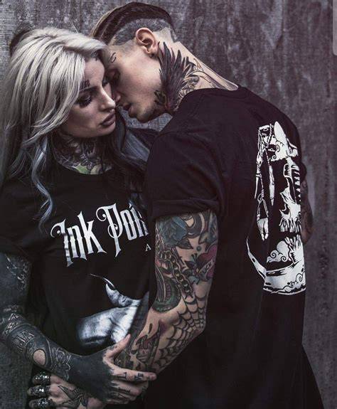 Hot Tattooed Couples