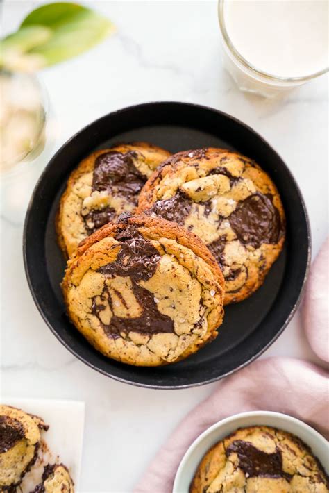 Decadent Delight: Indulge in Hot Thai Kitchen's Irresistible Chocolate Chip Cookies