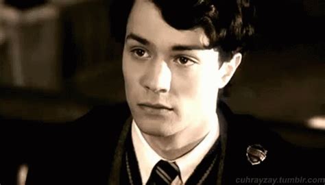 Hot Tom Riddle Gifs