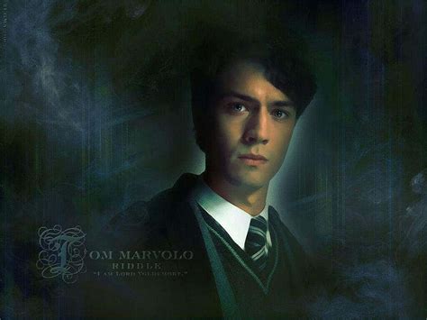Hot Tom Riddle Wallpaper