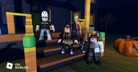 Hot Topic Making Its First Foray in the Virtual World with Halloween 
