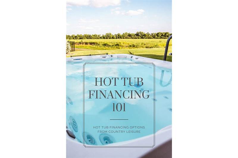 Hot Tub Finance