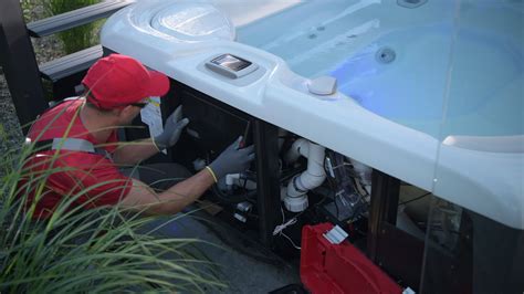 Hot Tub Repair Atlanta - Emergency Service