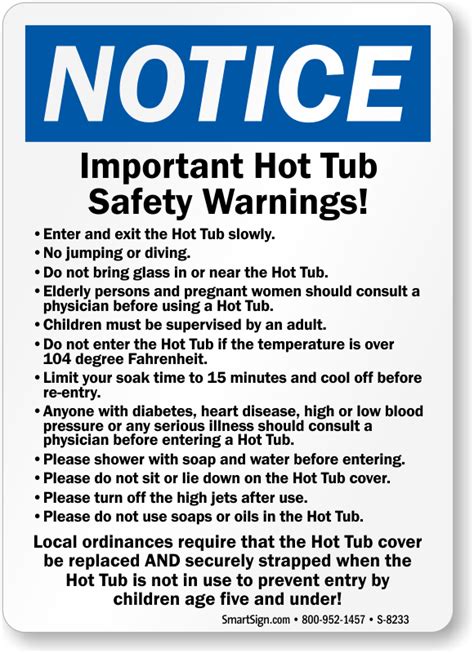 Hot Tub Repair Atlanta - Warning Signs