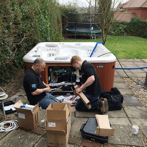 Hot Tub Repair Boise - Emergency Repair Service