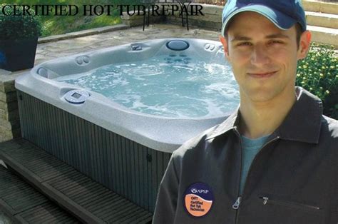 Hot Tub Repair Portland