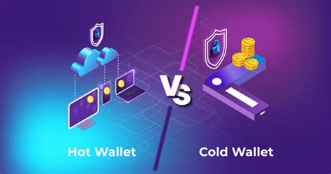 Hot Wallets vs. Cold Wallets: Which is Right for You?