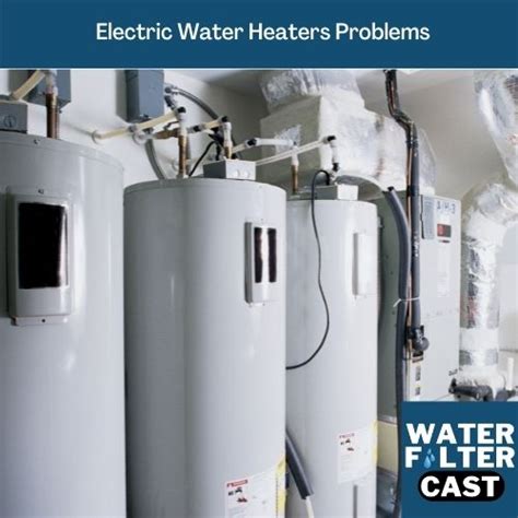 Hot Water Heater Problems