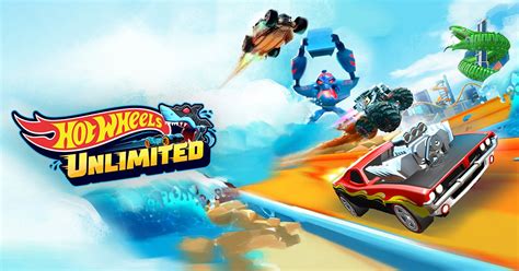 Hot Wheel Games For Free Online