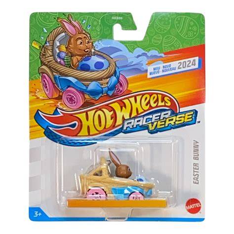 Hot Wheels Easter