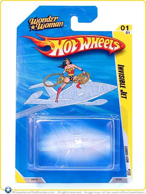 Hot Wheels Wonder Woman