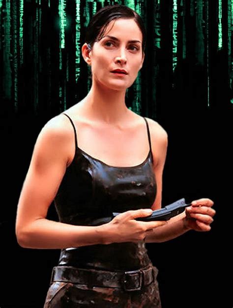 Hot Woman Matrix