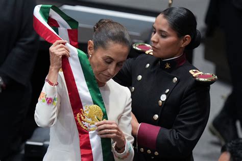 Hot Woman President