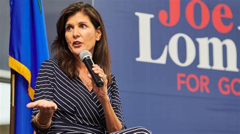 Hot Woman Running For President
