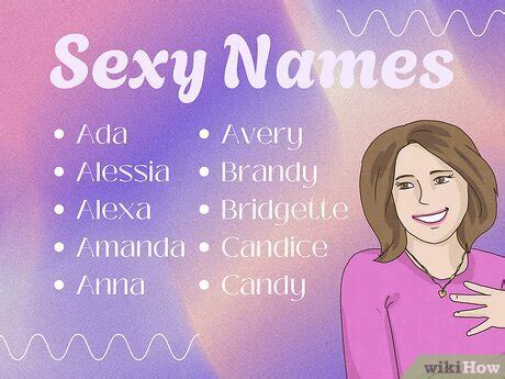 Hot Woman With Names