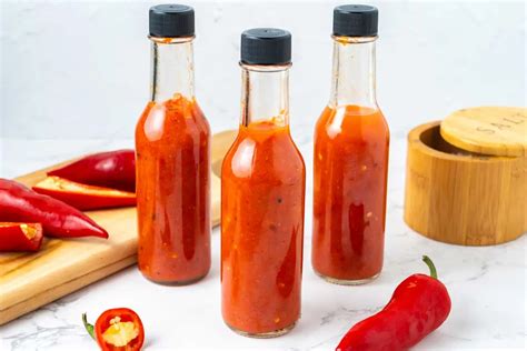 Hot sauce uses