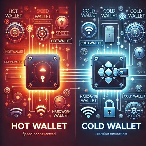 Hot vs. Cold: Understanding Wallet Types