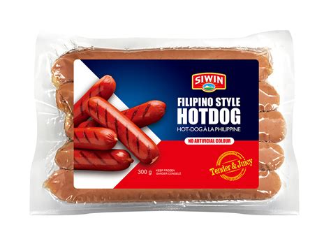 Hotdog Tagalog