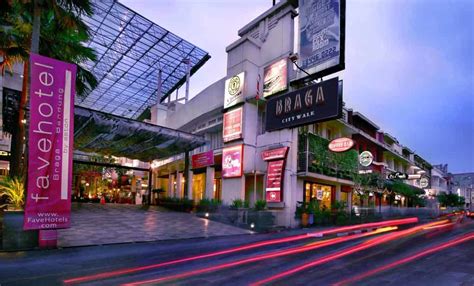 Hotel Ambhara Jalan Braga Bandung