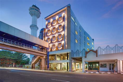 Hotel Bandung Dekat Alun-Alun