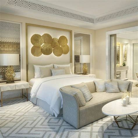 20 Amazing Hotel Style Bedroom Design Ideas