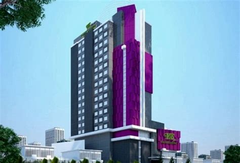 Hotel Bintang 4 di Kota Surabaya