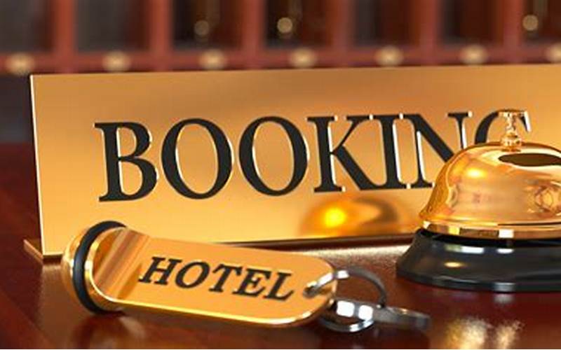 Hotel Bookings