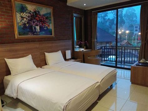 Hotel Dekat Ciwidey Bandung dengan Harga Terjangkau