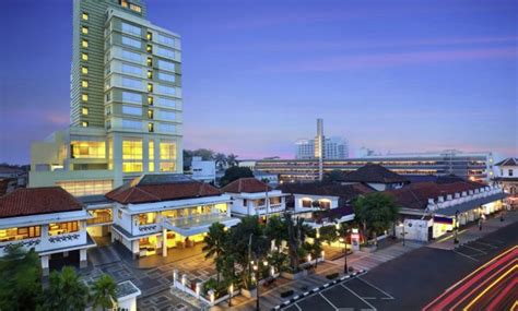 Hotel Dekat Stasiun Bandung Jalan Kaki