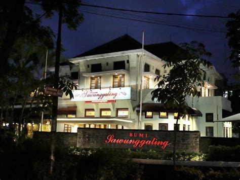 Hotel Dekat UNISBA Bandung