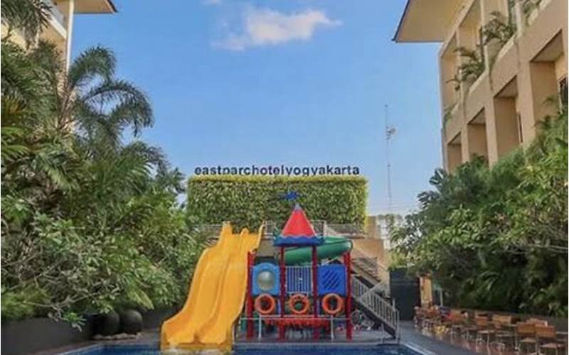 Hotel Di Jogja Yang Ada Kolam Renang Anak