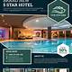 Hotel Flyer Template