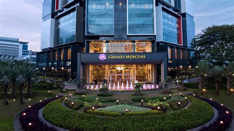 Hotel Grand Mercure Jakarta Kemayoran