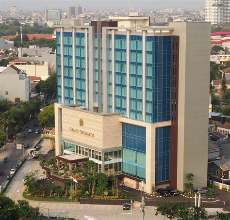 Hotel Grand Orchard