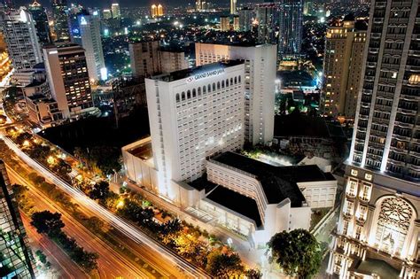 Hotel Grand Sahid Jaya Jakarta