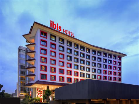Hotel Ibis Jakarta Tamarin
